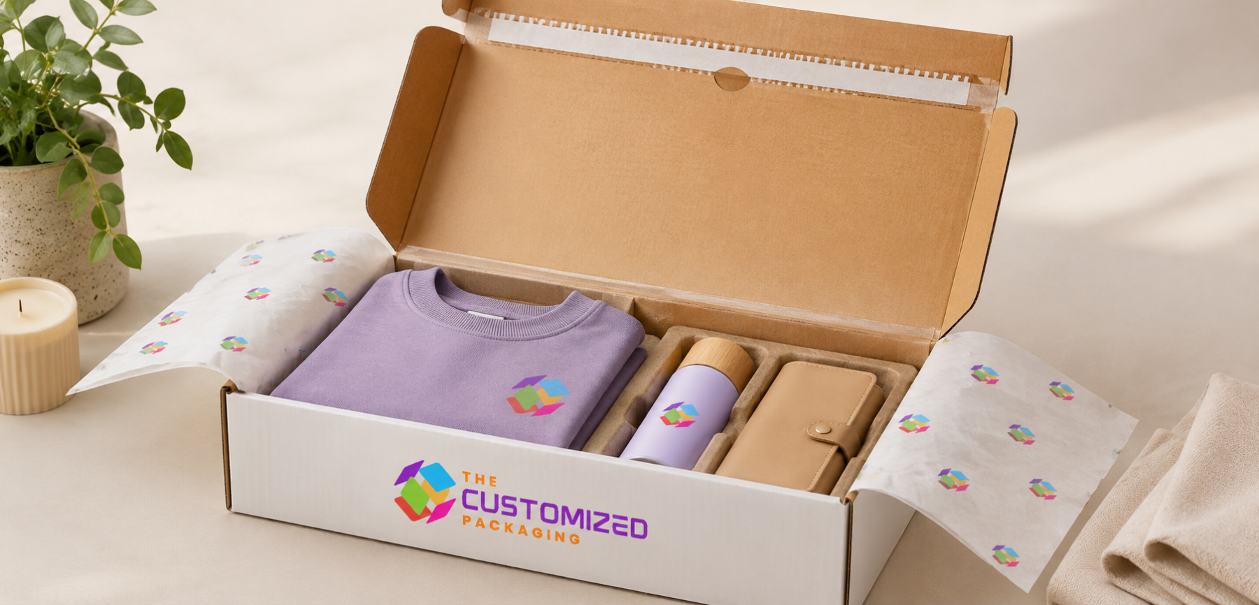 Unboxing for Apparel and Fashion Brands